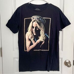 Ellie Goulding Delirium 2016 World Tour Tee Shirt